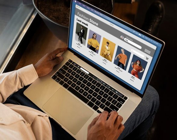 Website Design Service in Pakistan