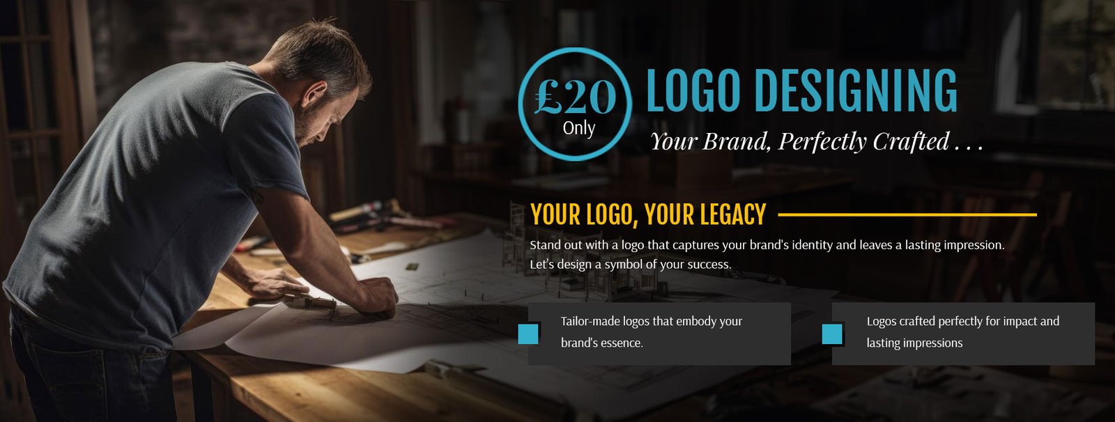 Logo Design Agency London