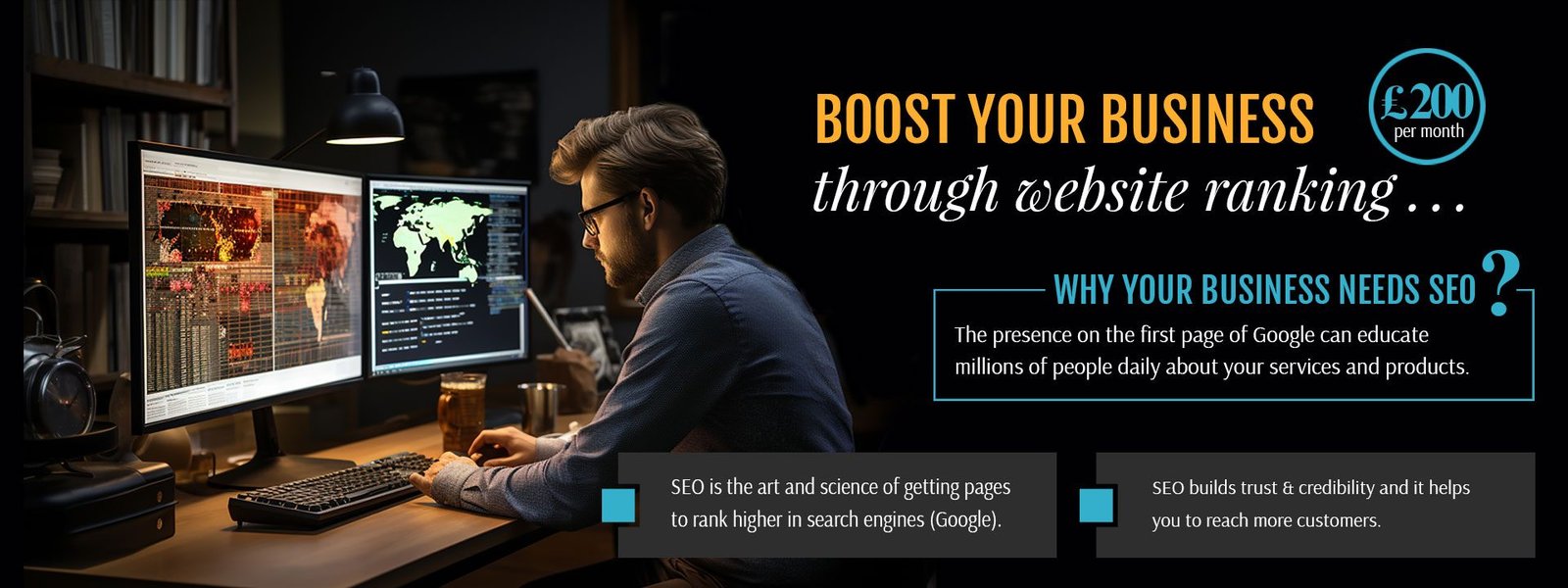 Website SEO Service
