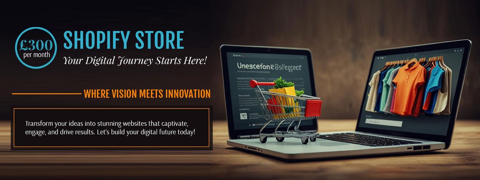 Shopify Store at Webist.uk. Build website with Shopify Store -Shopify website Design Agency